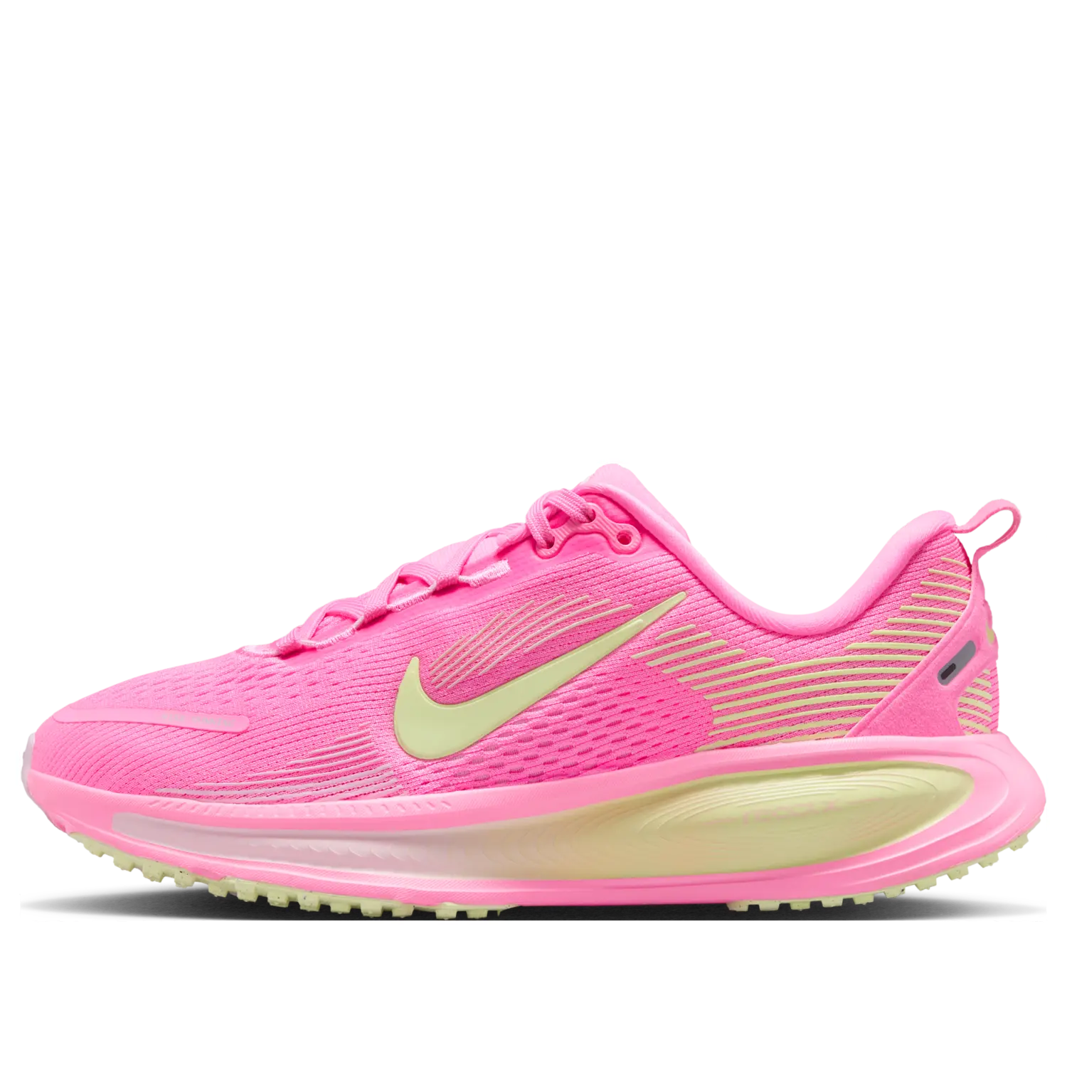 Кроссовки (GS) Nike Vomero 18 'Pink Spell Barely Volt'
Кроссовки (GS) Nike Vomero 18 'Pink Spell Barely Volt'