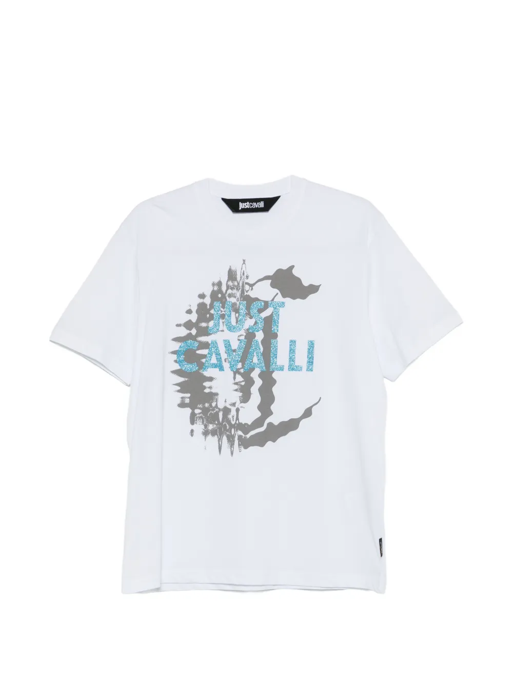 Футболка с принтом Just Cavalli, белый
Футболка с принтом Just Cavalli, белый