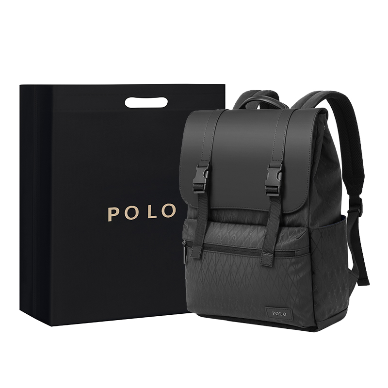 Синтетическая кожа Рюкзак большой мужской разноцветный POLO, серый (стиль 3)
Синтетическая кожа Рюкзак большой мужской разноцветный POLO, серый (стиль 3)