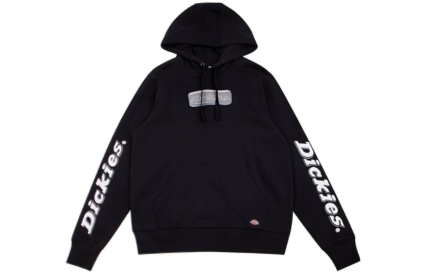 Dickies Мужская толстовка, цвет Black
Dickies Мужская толстовка, цвет Black