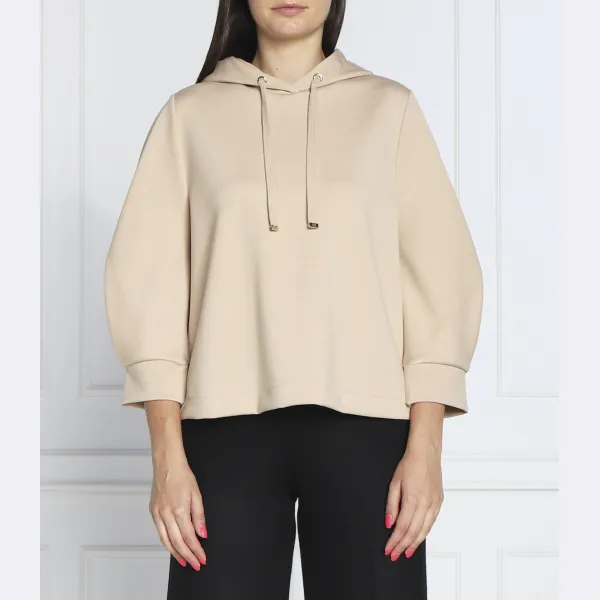 Толстовка обычного кроя Riani, бежевый 
Толстовка обычного кроя Riani, бежевый