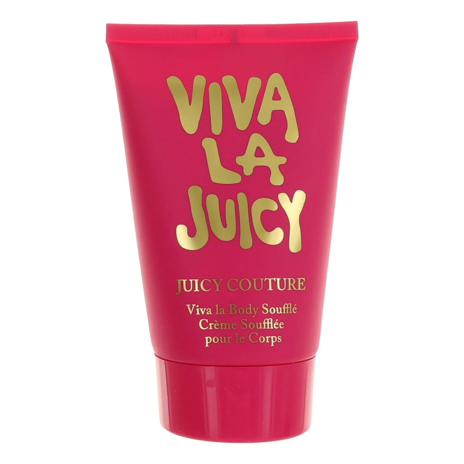 Viva la Juicy от Juicy Couture, 4,2 унции суфле для тела для женщин Juicy Couture, Clear/Transparent
Viva la Juicy от Juicy Couture, 4,2 унции суфле для тела для женщин Juicy Couture, Clear/Transparent