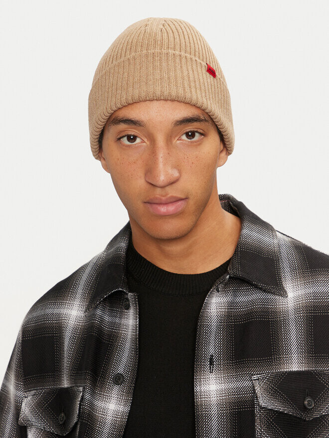 Зимняя шапка HUGO Xola 50524570, бежевый
Зимняя шапка HUGO Xola 50524570, бежевый