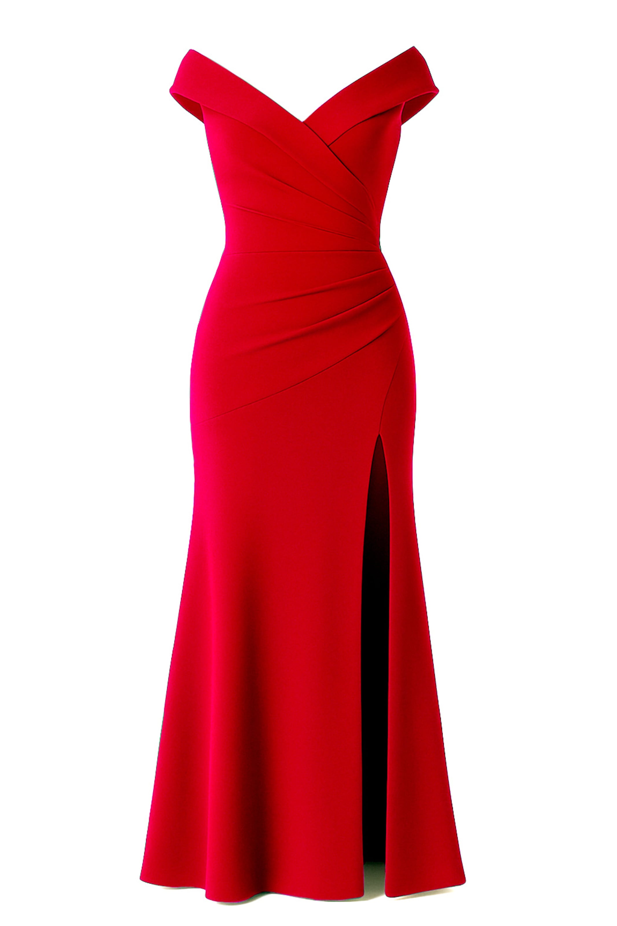 GODDIVA Платье в красном цвете
GODDIVA Платье в красном цвете