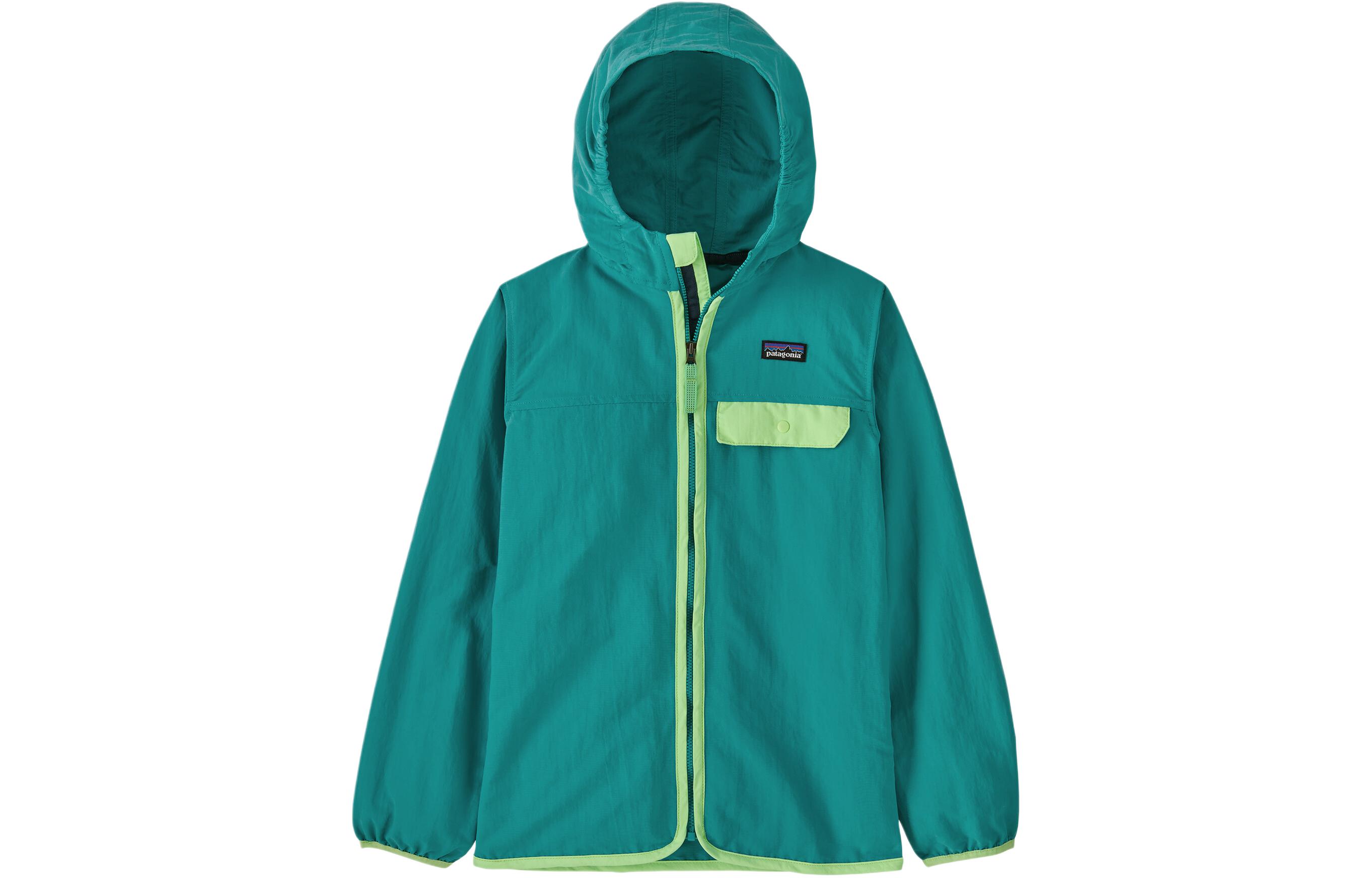 Детская куртка Patagonia, синий
Детская куртка Patagonia, синий