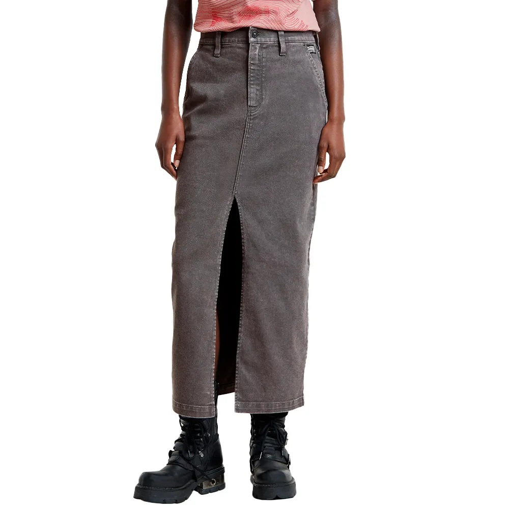 Юбка G-Star D25237-D730 midi, серый
Юбка G-Star D25237-D730 midi, серый