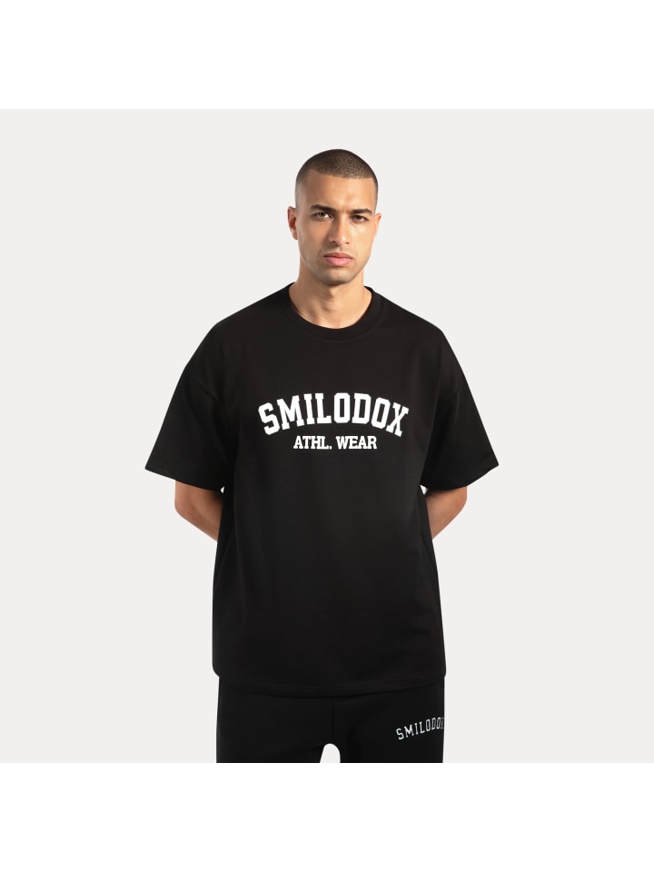 Футболка Kayson черного цвета SMILODOX, Черный, Футболка Kayson черного цвета SMILODOX
Футболка Kayson черного цвета SMILODOX, Черный, Футболка Kayson черного цвета SMILODOX