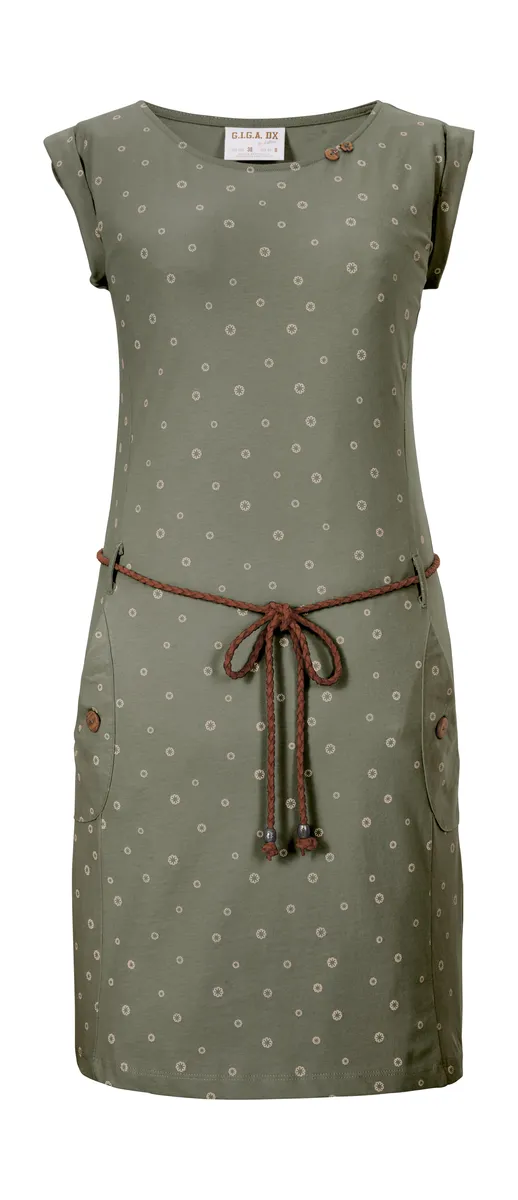 Г.И.Г.А. Летнее платье DX by killtec "GS 99 WMN DRSS" G.I.G.A. Dx By Killtec, оливковый
Г.И.Г.А. Летнее платье DX by killtec "GS 99 WMN DRSS" G.I.G.A. Dx By Killtec, оливковый