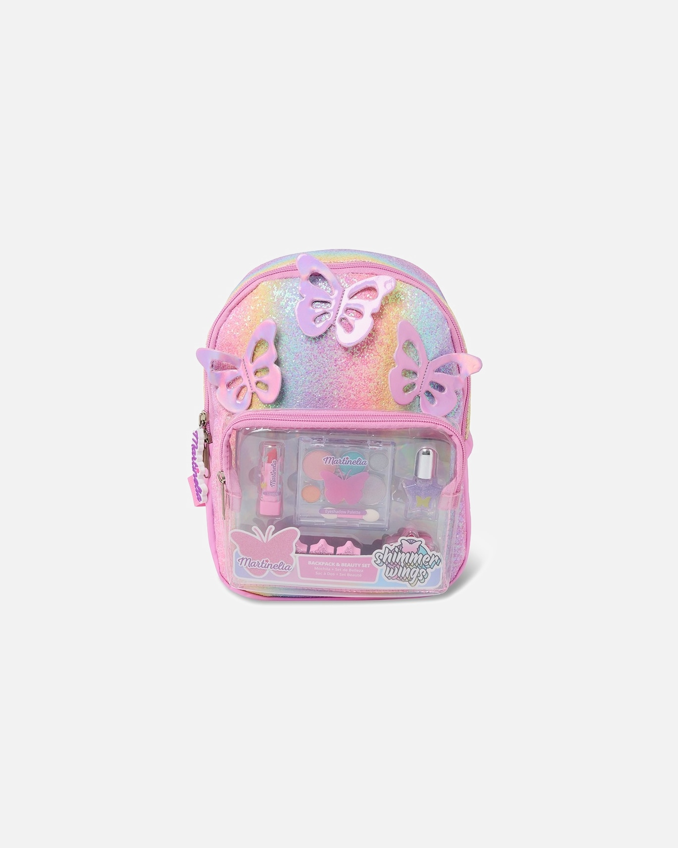 Лак для ногтей Martinelia, 1 шт
Лак для ногтей Martinelia, 1 шт