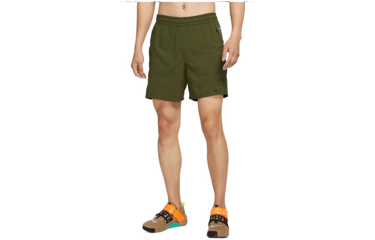 Dri-Fit повседневные шорты мужские армейский зеленый Nike, зеленый
Dri-Fit повседневные шорты мужские армейский зеленый Nike, зеленый
