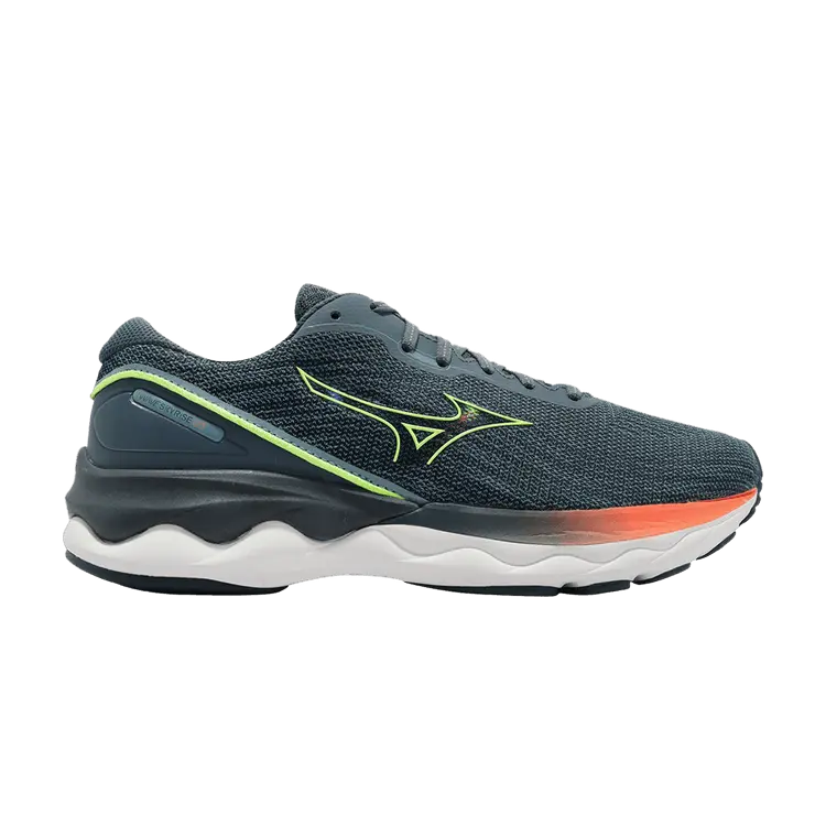 Кроссовки Wave Skyrise 3 'Dark Green', зеленый
Кроссовки Wave Skyrise 3 'Dark Green', зеленый