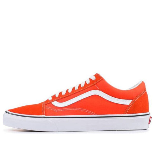 Кроссовки old skool 'flame' Vans, оранжевый
Кроссовки old skool 'flame' Vans, оранжевый