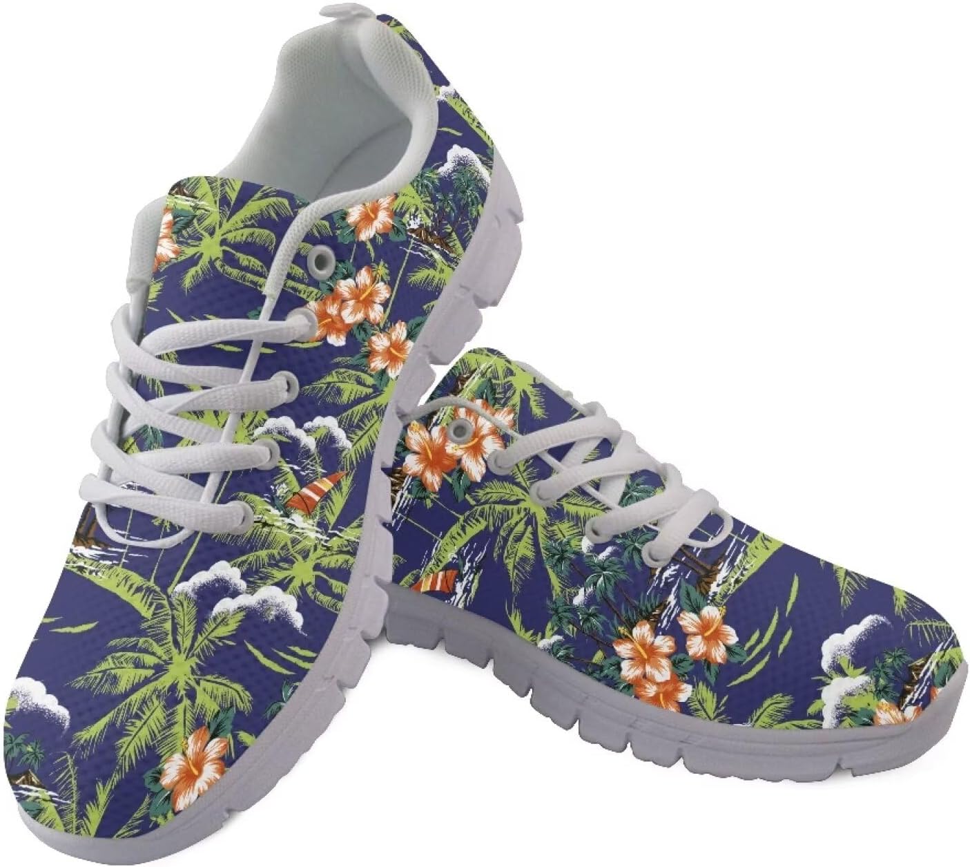 Мужские кроссовки AmzPrint, Hibiscus
Мужские кроссовки AmzPrint, Hibiscus