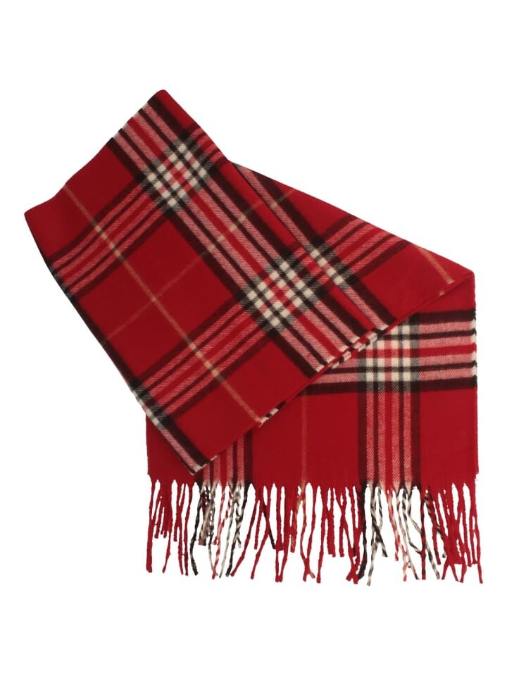 Шарф BREITER, красный
Шарф BREITER, красный