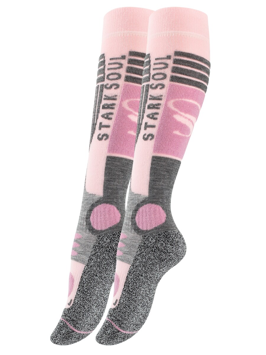 Гольфы Stark Soul, розовый/светло-розовый
Гольфы Stark Soul, розовый/светло-розовый