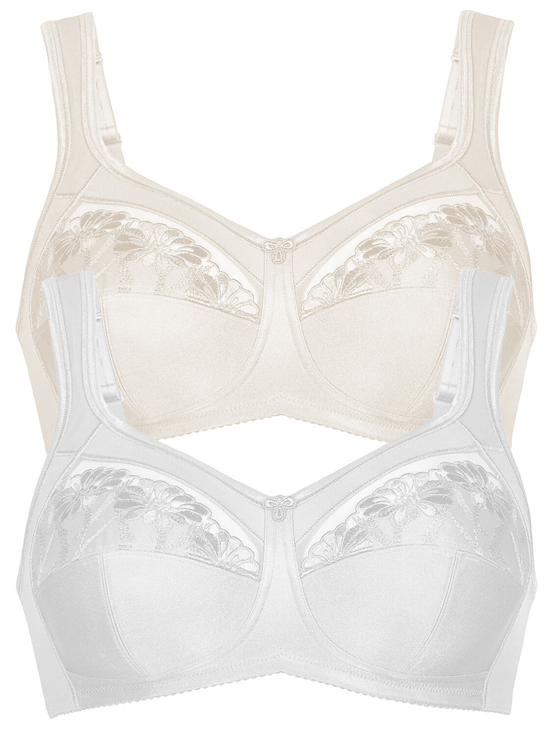 Бюстгальтер без косточек Anita Entlastungs BH Safina, цвет Weiss crystal
Бюстгальтер без косточек Anita Entlastungs BH Safina, цвет Weiss crystal