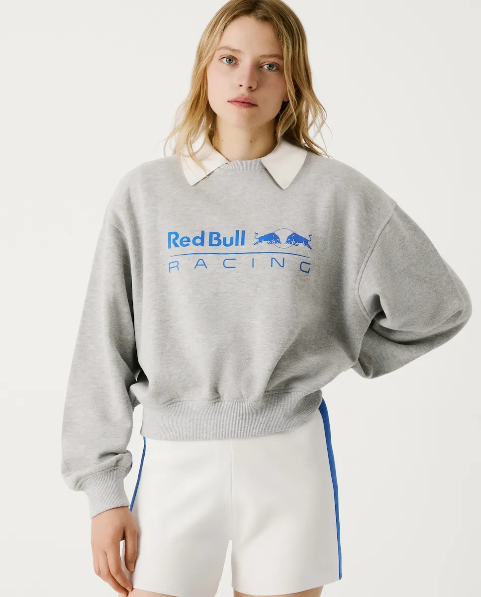 Женская толстовка с круглым вырезом и логотипом Pepe Jeans, серый
Женская толстовка с круглым вырезом и логотипом Pepe Jeans, серый