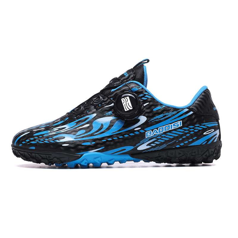 Футбольные бутсы детские с низким верхом, амортизирующие, дышащие, с поддержкой баланса и противоскользящими свойствами SAINT WATERS, синий
Футбольные бутсы детские с низким верхом, амортизирующие, дышащие, с поддержкой баланса и противоскользящими свойствами SAINT WATERS, синий