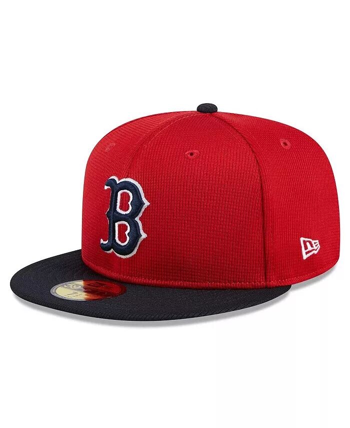 Мужская красная бейсболка Boston Red Sox 2024 Batting Practice 59FIFTY с приталенной кепкой New Era, красный
Мужская красная бейсболка Boston Red Sox 2024 Batting Practice 59FIFTY с приталенной кепкой New Era, красный