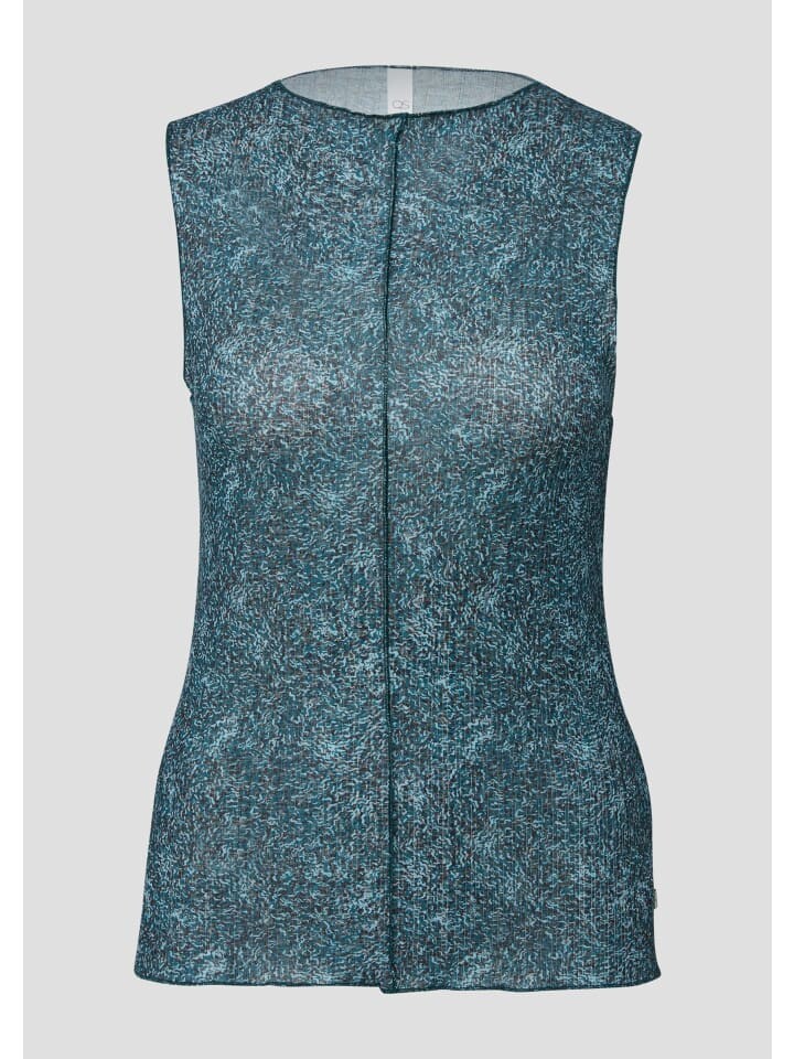 Футболка QS keine Ärmellänge, цвет petrol
Футболка QS keine Ärmellänge, цвет petrol