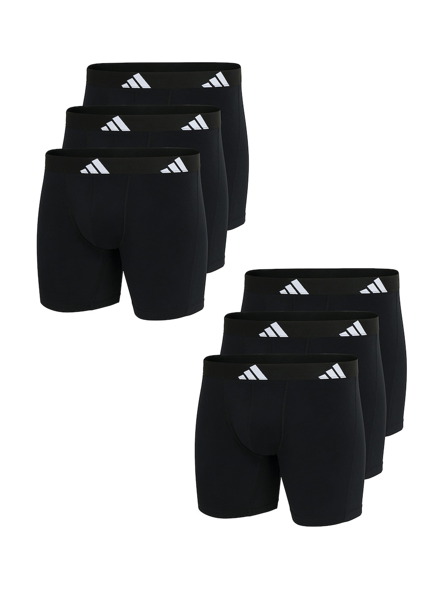 Боксеры ADIDAS SPORTSWEAR Active Flex Cotton, черный
Боксеры ADIDAS SPORTSWEAR Active Flex Cotton, черный