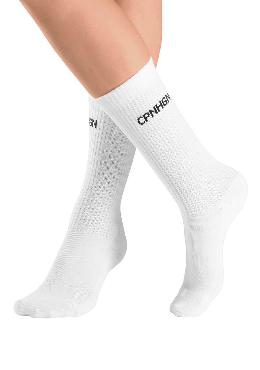 Спортивные носки Copenhagen Studios, белый
Спортивные носки Copenhagen Studios, белый