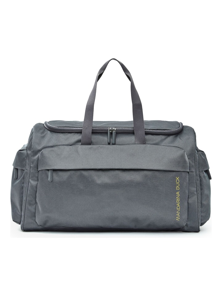 Mandarina Duck Дорожная сумка Zephyr Weekender 50 см, графитового цвета
Mandarina Duck Дорожная сумка Zephyr Weekender 50 см, графитового цвета
