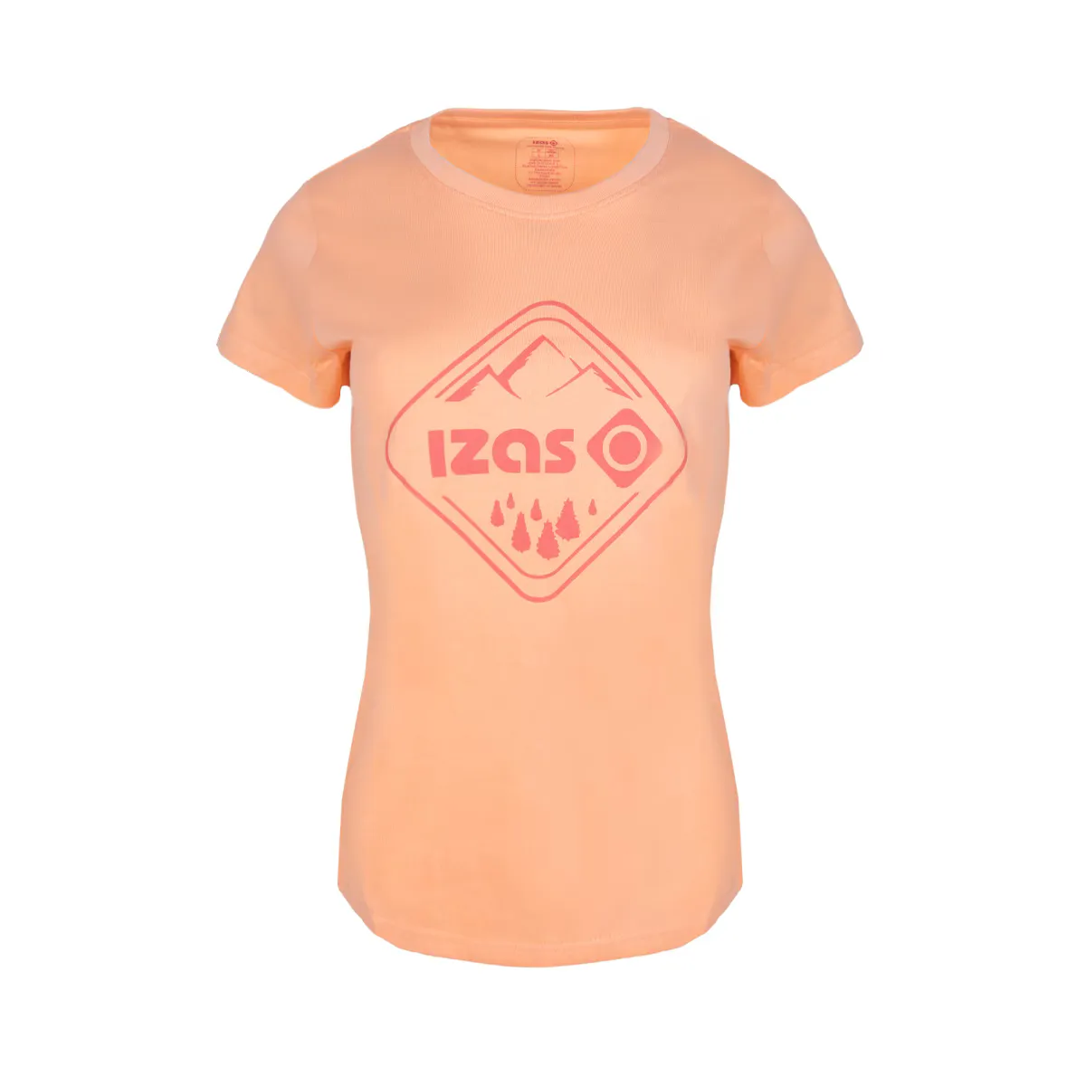 DAX W Izas Женская футболка, персиковый
DAX W Izas Женская футболка, персиковый