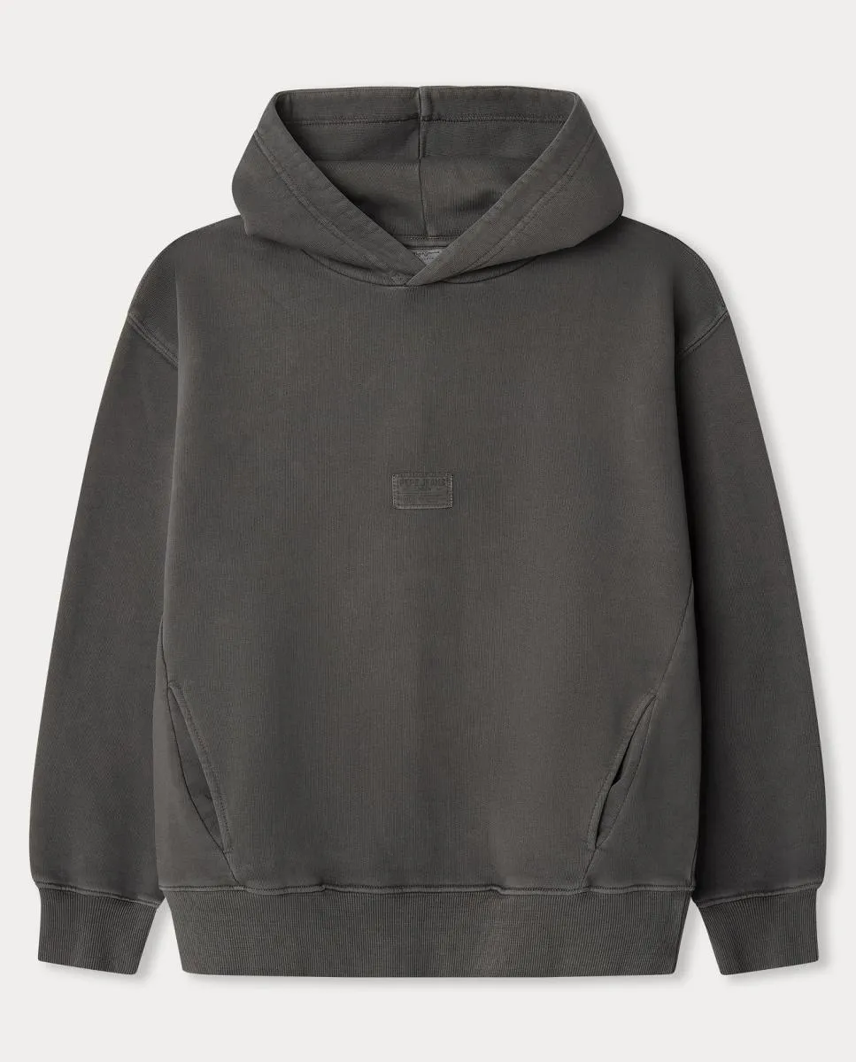 Детская толстовка с капюшоном Timothy Hoodie Pepe Jeans, песочный
Детская толстовка с капюшоном Timothy Hoodie Pepe Jeans, песочный