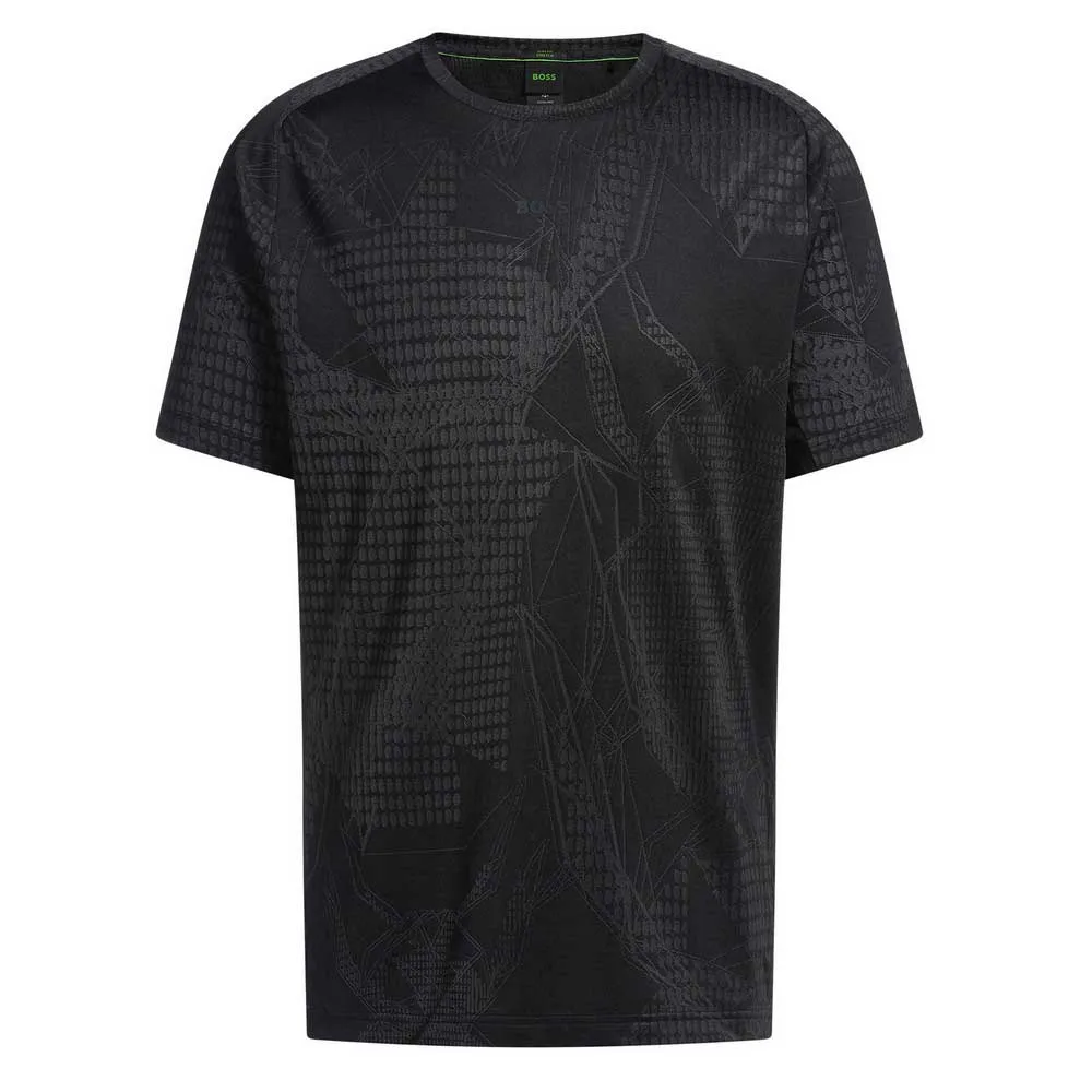 Футболка с коротким рукавом BOSS Desert Active, черный
Футболка с коротким рукавом BOSS Desert Active, черный