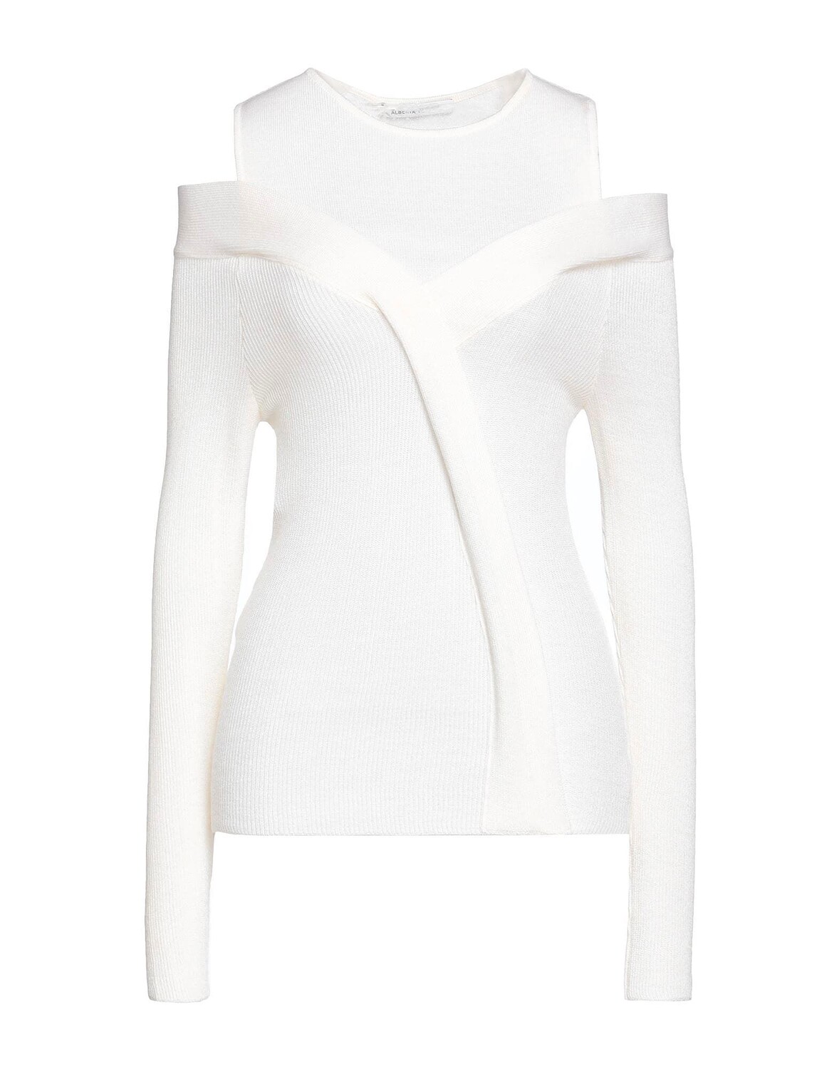 Свитер Alberta Ferretti, слоновая кость
Свитер Alberta Ferretti, слоновая кость