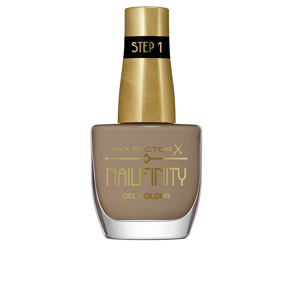Лак для ногтей Nailfinity esmalte de uñas Max factor, 12 мл, 205-solo act
Лак для ногтей Nailfinity esmalte de uñas Max factor, 12 мл, 205-solo act