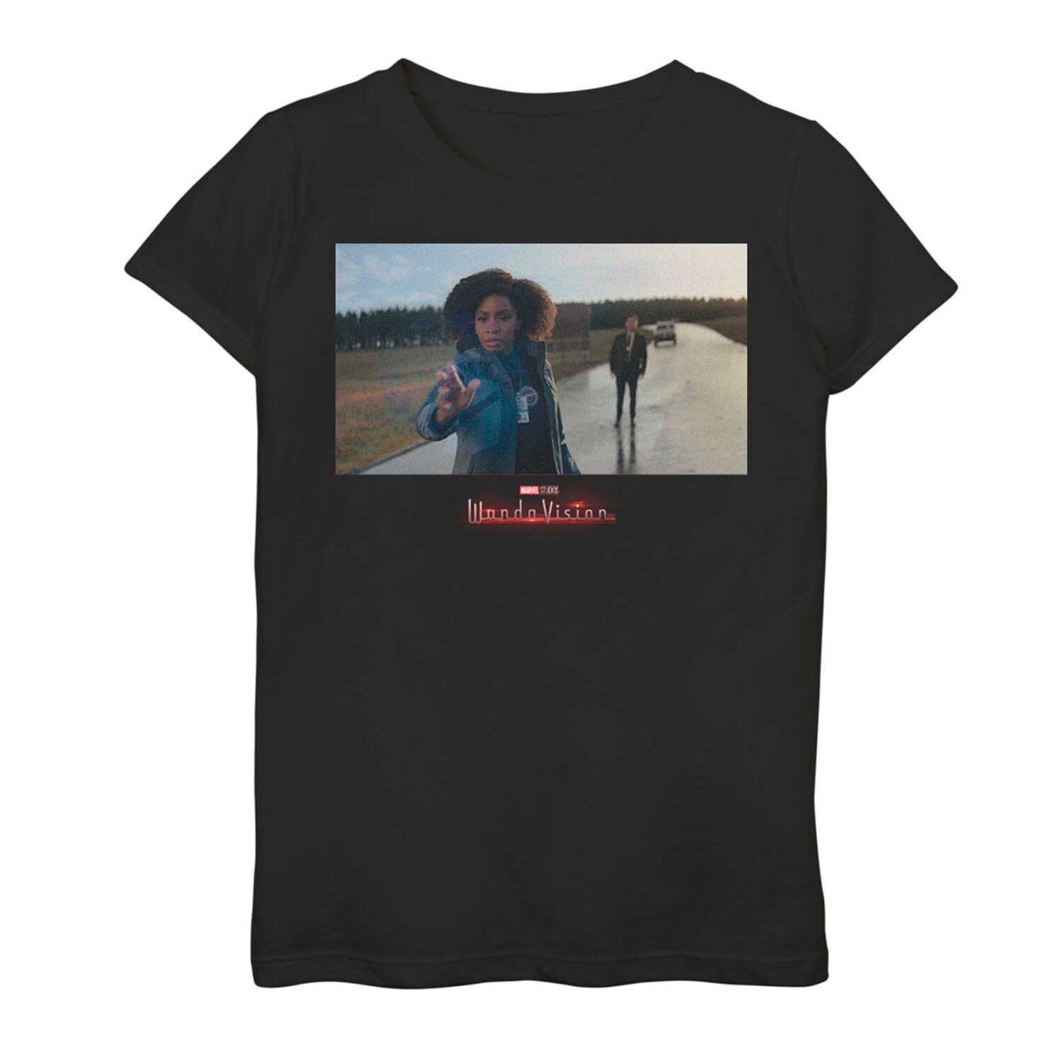 Костюм Marvel WandaVision для девочек 7–16 лет, футболка с изображением времени и настоящей графикой Marvel
Костюм Marvel WandaVision для девочек 7–16 лет, футболка с изображением времени и настоящей графикой Marvel