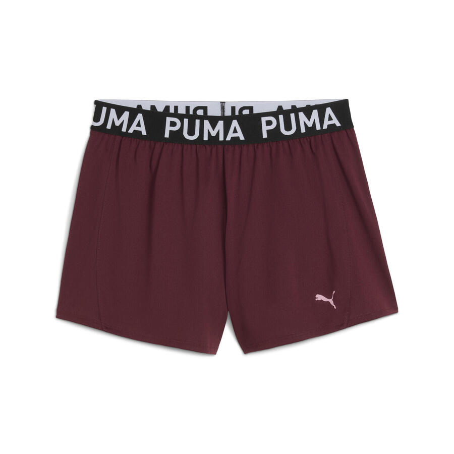 Трикотажные шорты PUMA STRONG 3 дюйма для женщин PUMA
Трикотажные шорты PUMA STRONG 3 дюйма для женщин PUMA