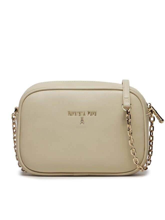 Сумка Patrizia Pepe, экрю
Сумка Patrizia Pepe, экрю