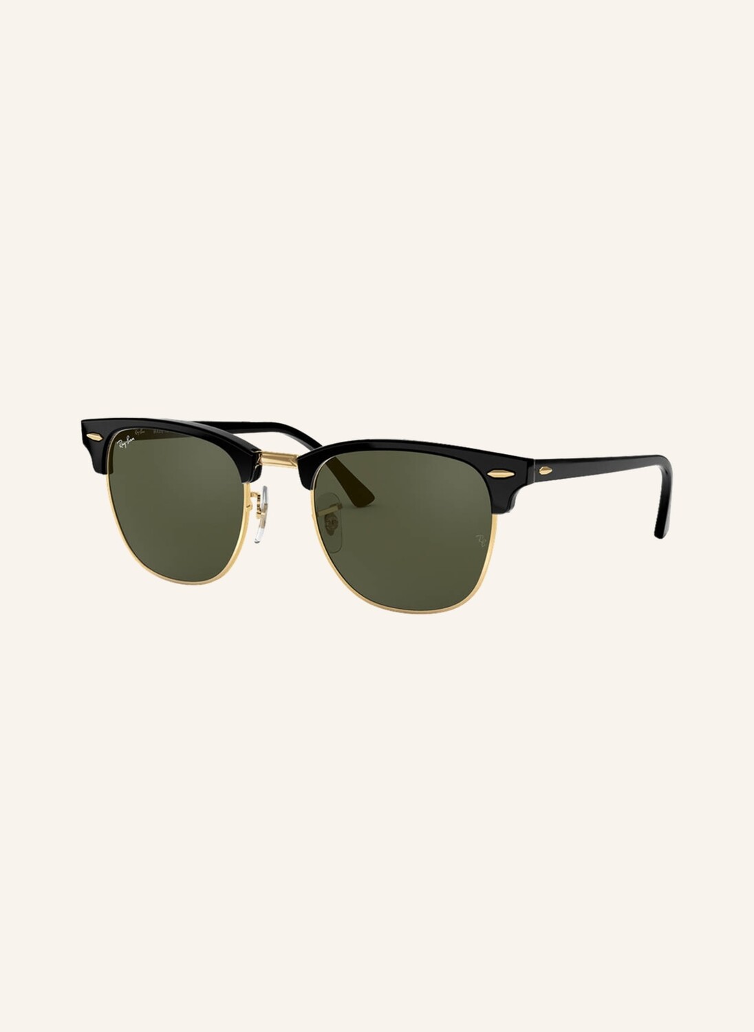 Солнцезащитные очки Ray-Ban RB3016 CLUBMASTER, черный
Солнцезащитные очки Ray-Ban RB3016 CLUBMASTER, черный