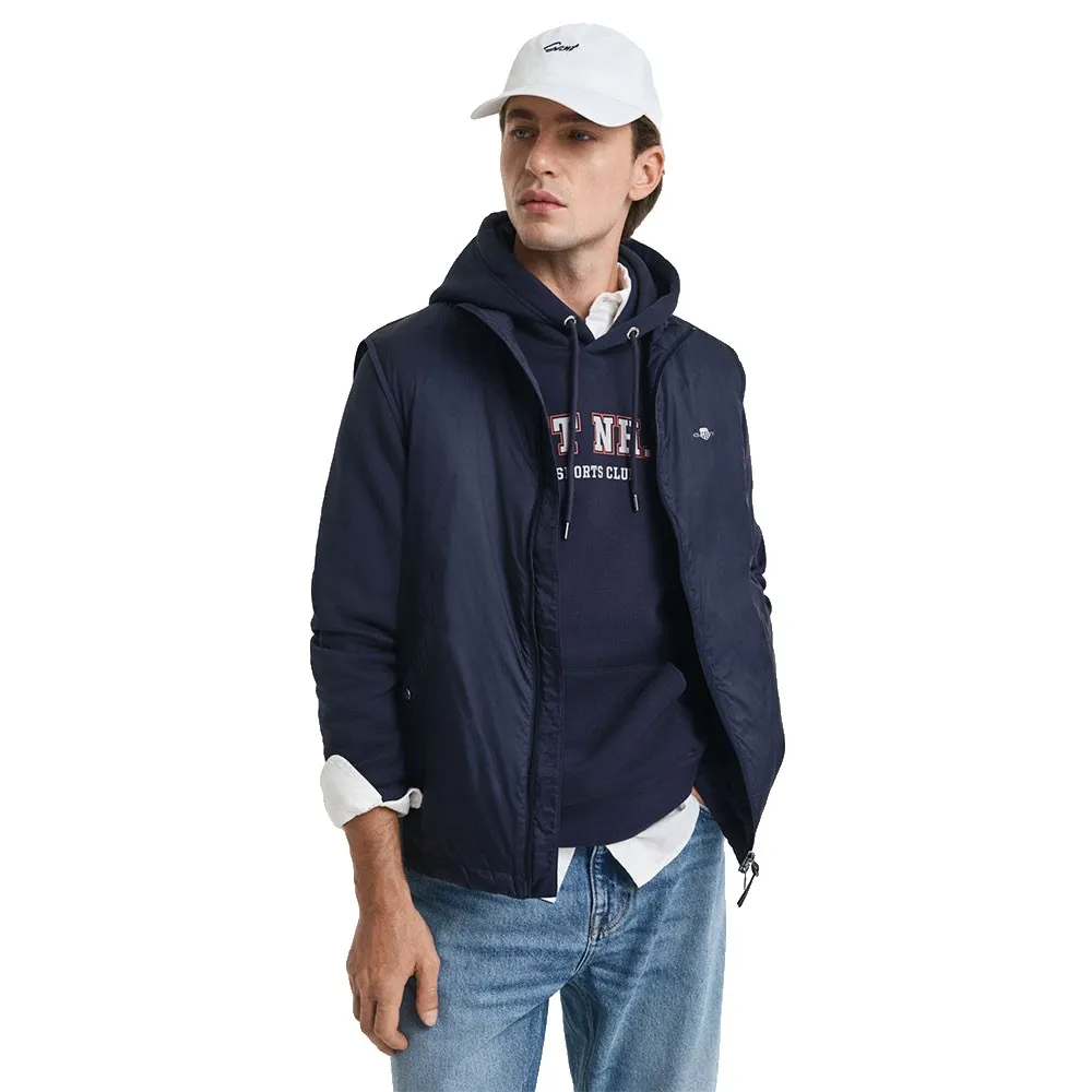 Жилет Gant 7006513, синий
Жилет Gant 7006513, синий