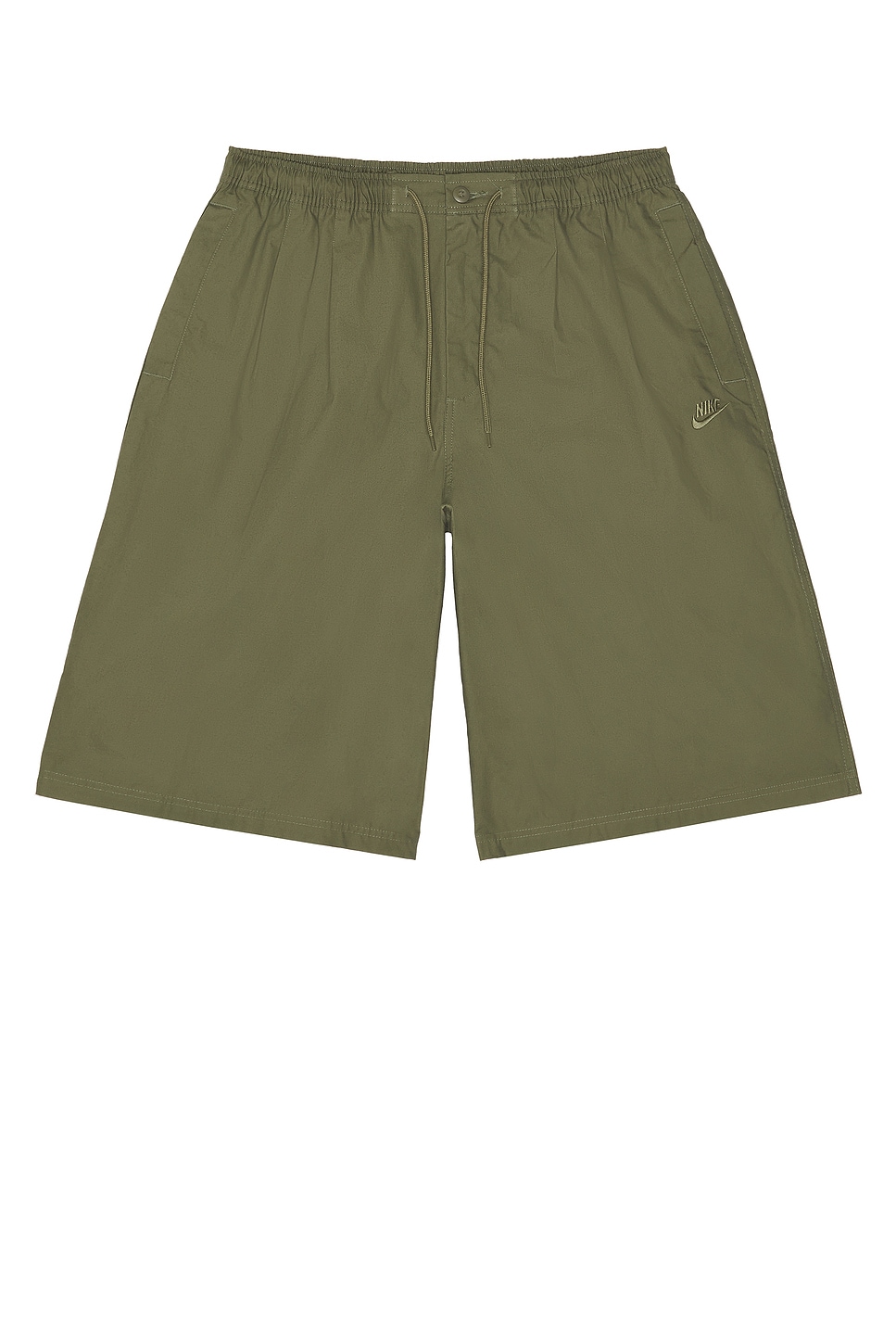 Короткие шорты Club Seoul Nike, Medium Olive
Короткие шорты Club Seoul Nike, Medium Olive