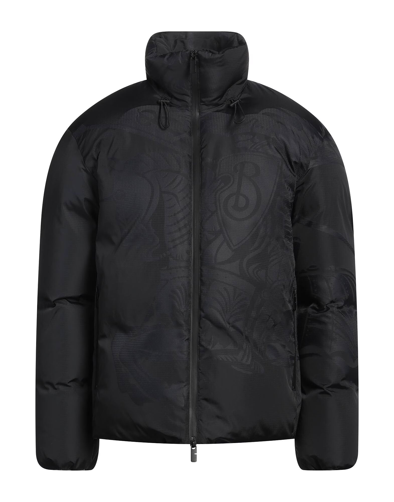 Пуховик Burberry, черный
Пуховик Burberry, черный