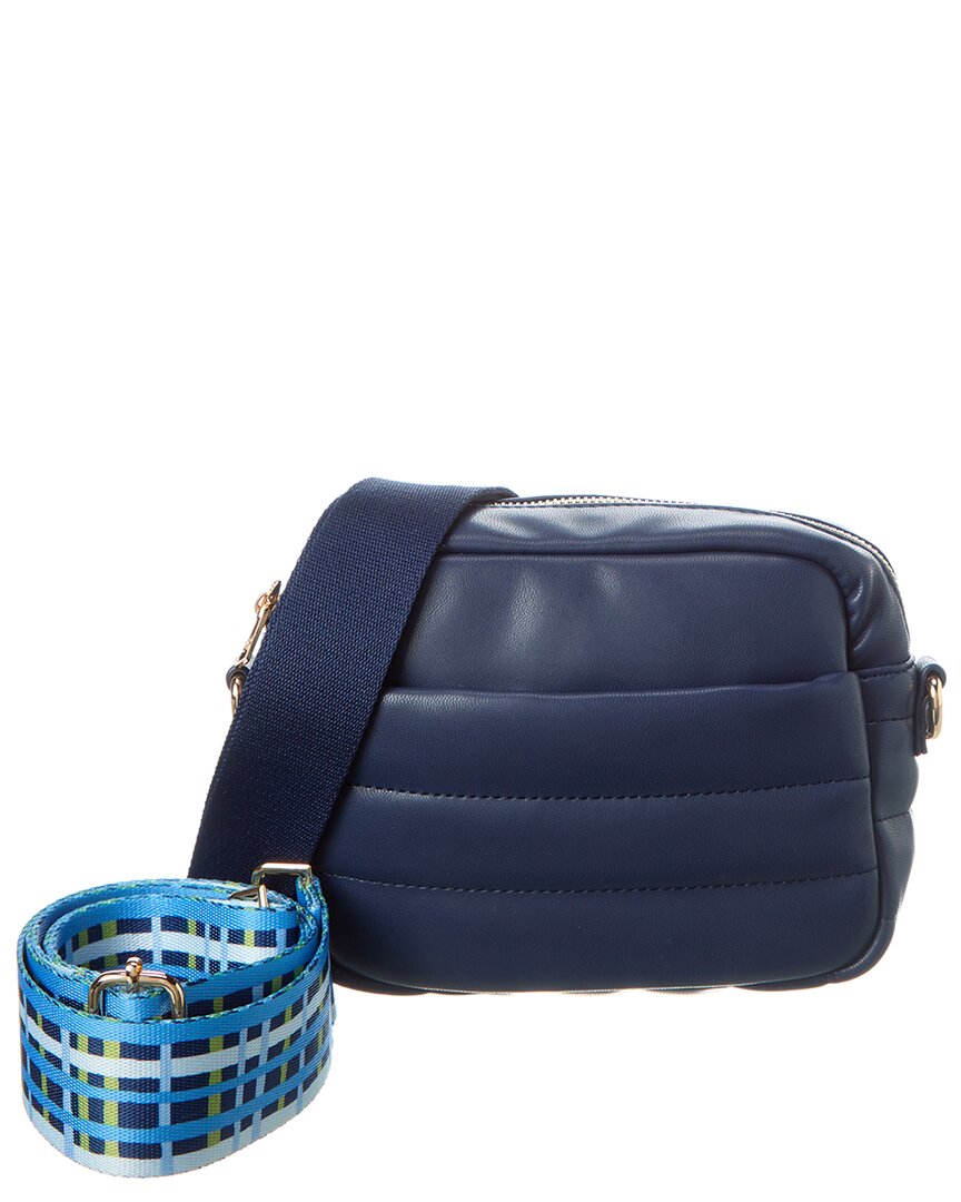 Сумка-кроссбоди Ahdorned Sadie, темно-синий
Сумка-кроссбоди Ahdorned Sadie, темно-синий