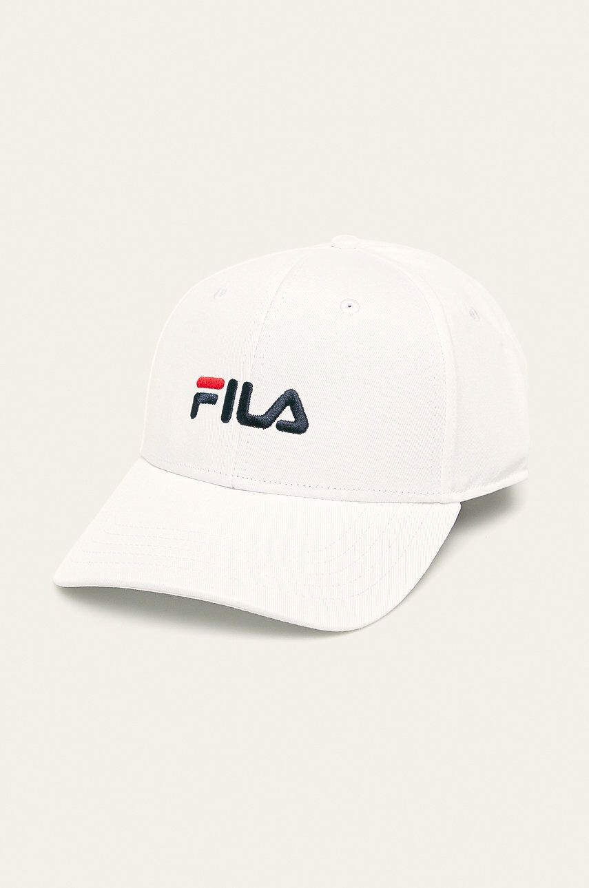 Кепка Fila, белый
Кепка Fila, белый