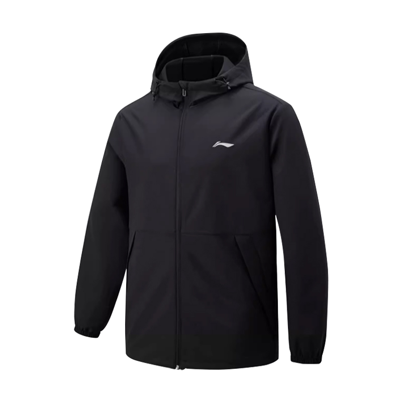 LINING Куртка мужская черная, Black
LINING Куртка мужская черная, Black