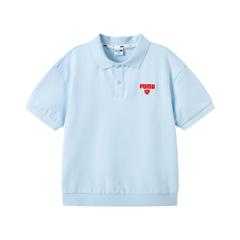 PUMA Поло SS25 Denim Light Blue детское
PUMA Поло SS25 Denim Light Blue детское