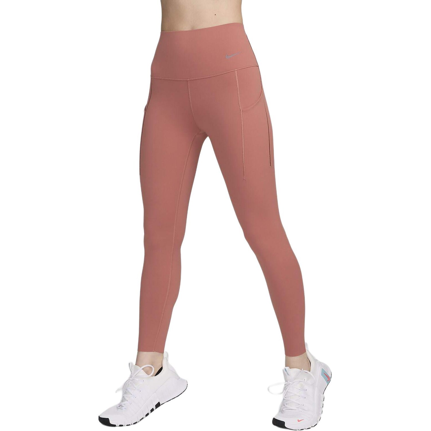 Universa Sports Брюки женские Rock Powder/черные Nike
Universa Sports Брюки женские Rock Powder/черные Nike