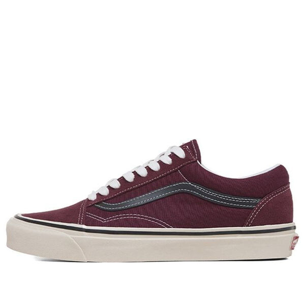 Кроссовки old skool wear-resistant non-slip retro low tops casual skateboarding shoes deep red Vans, красный
Кроссовки old skool wear-resistant non-slip retro low tops casual skateboarding shoes deep red Vans, красный
