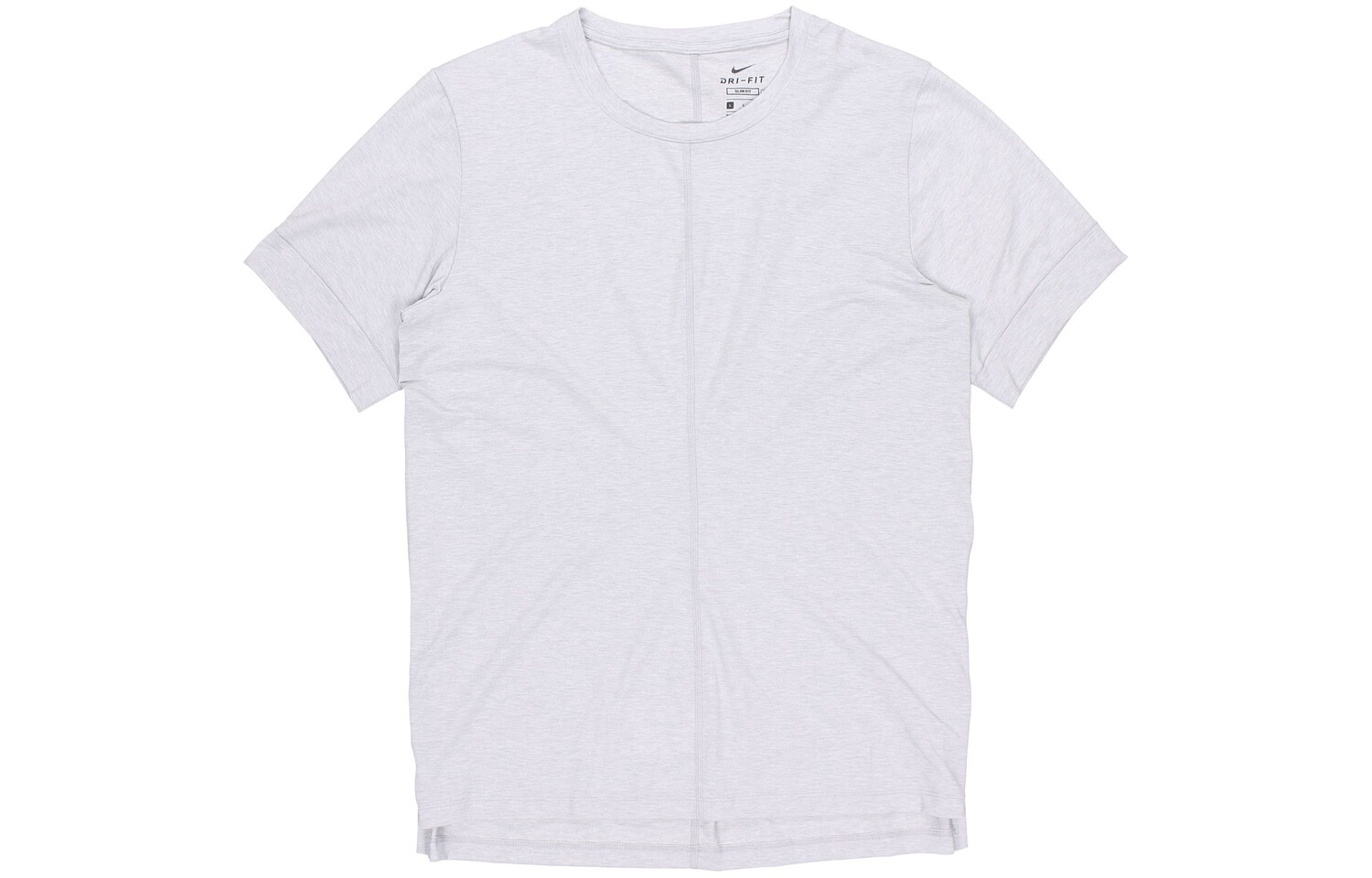 Футболка мужская светло-серая Nike, серый
Футболка мужская светло-серая Nike, серый