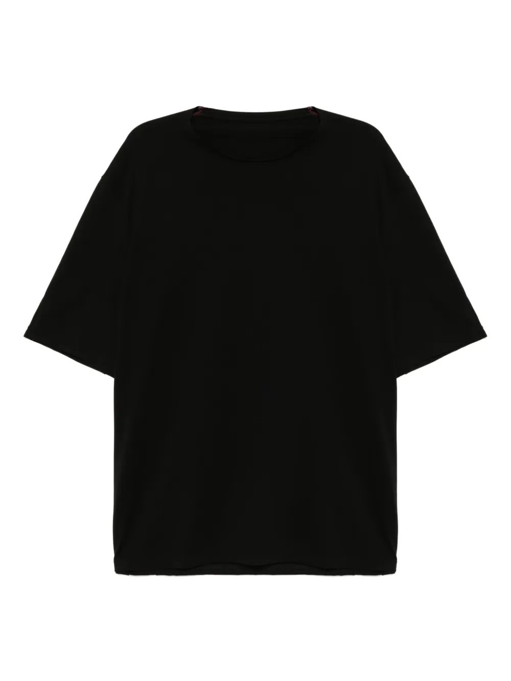 Футболка с круглым вырезом Devoa, черный
Футболка с круглым вырезом Devoa, черный