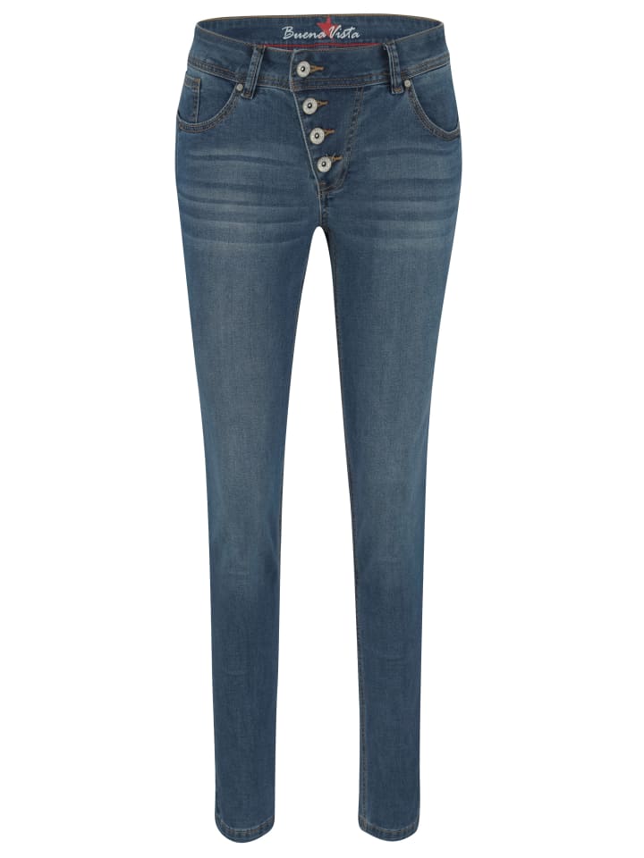 Джинсы Buena Vista, синий
Джинсы Buena Vista, синий