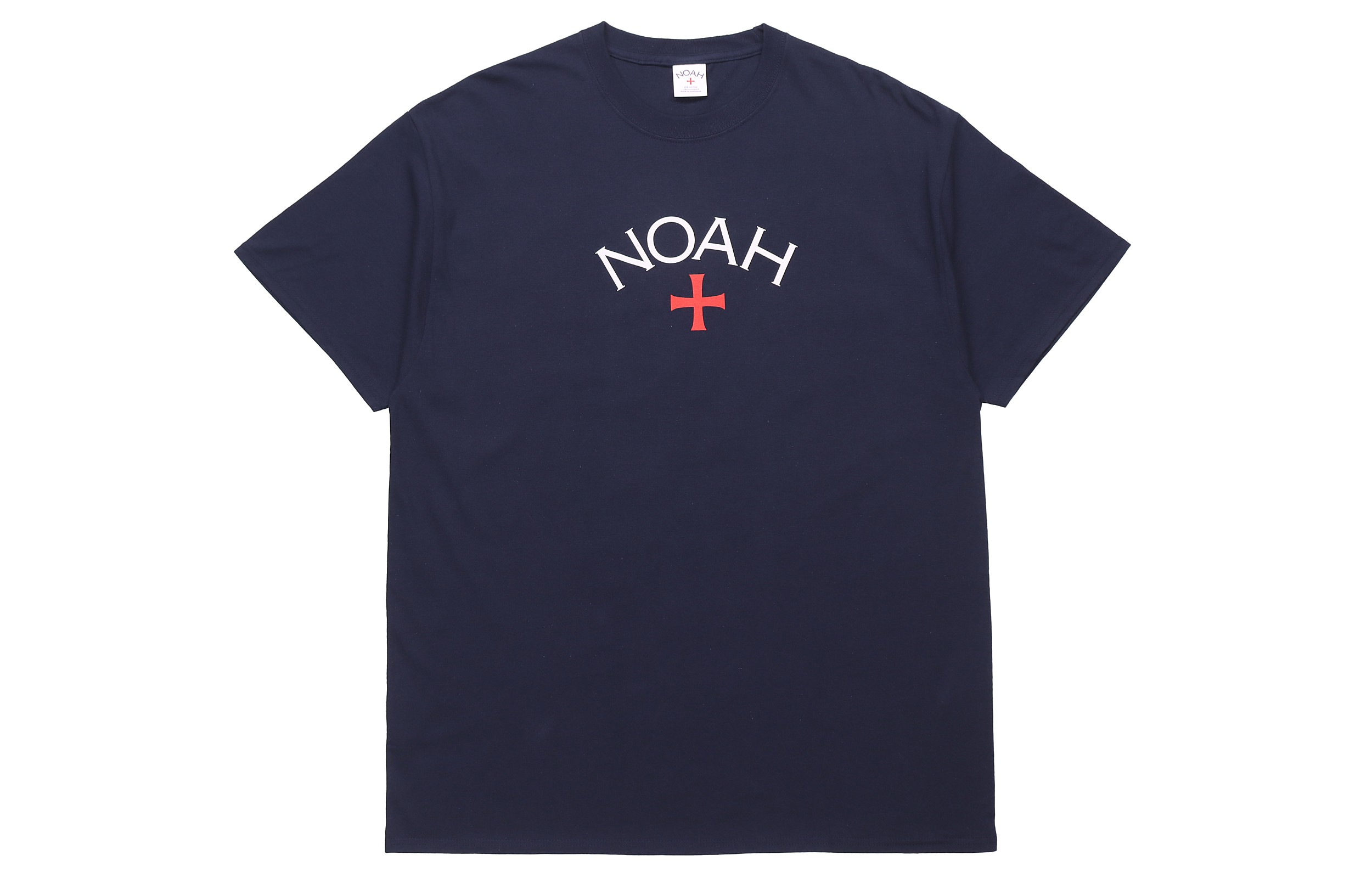 Футболка с логотипом Core NOAH
Футболка с логотипом Core NOAH