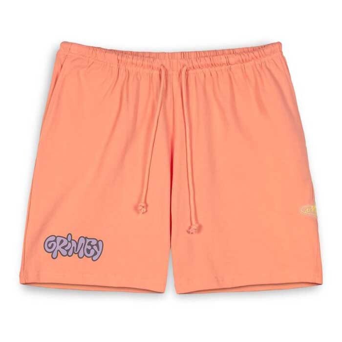 Шорты Grimey Bloodsucker sweat, оранжевый
Шорты Grimey Bloodsucker sweat, оранжевый